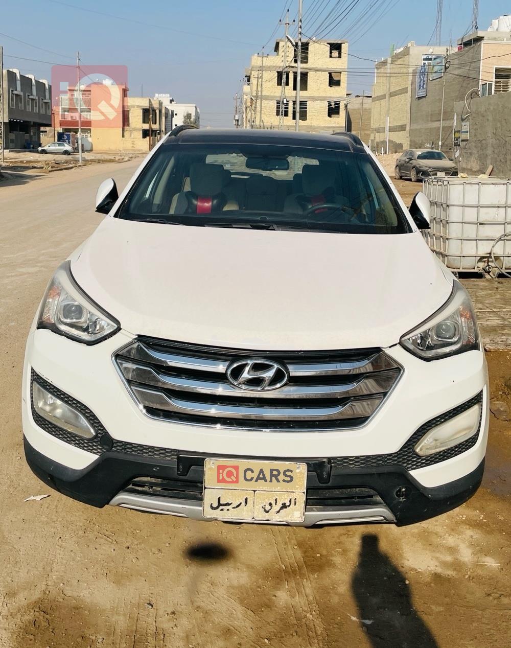 هیۆندای سەنتافی